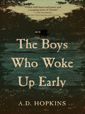 The Boys Who Woke Up Early - ebook